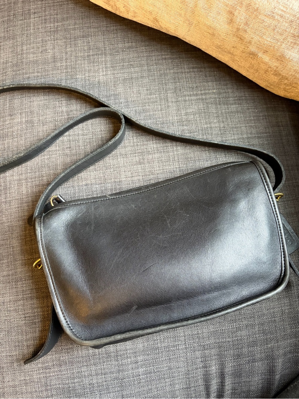 Vintage Coach Mitchell Bag